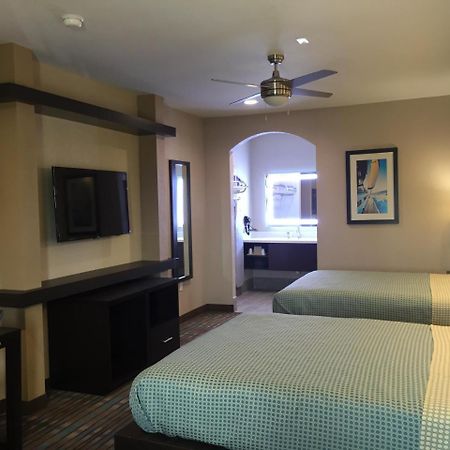 Econo Lodge Inn & Suites Houston Nw-Cy-Fair Jersey Village Eksteriør billede