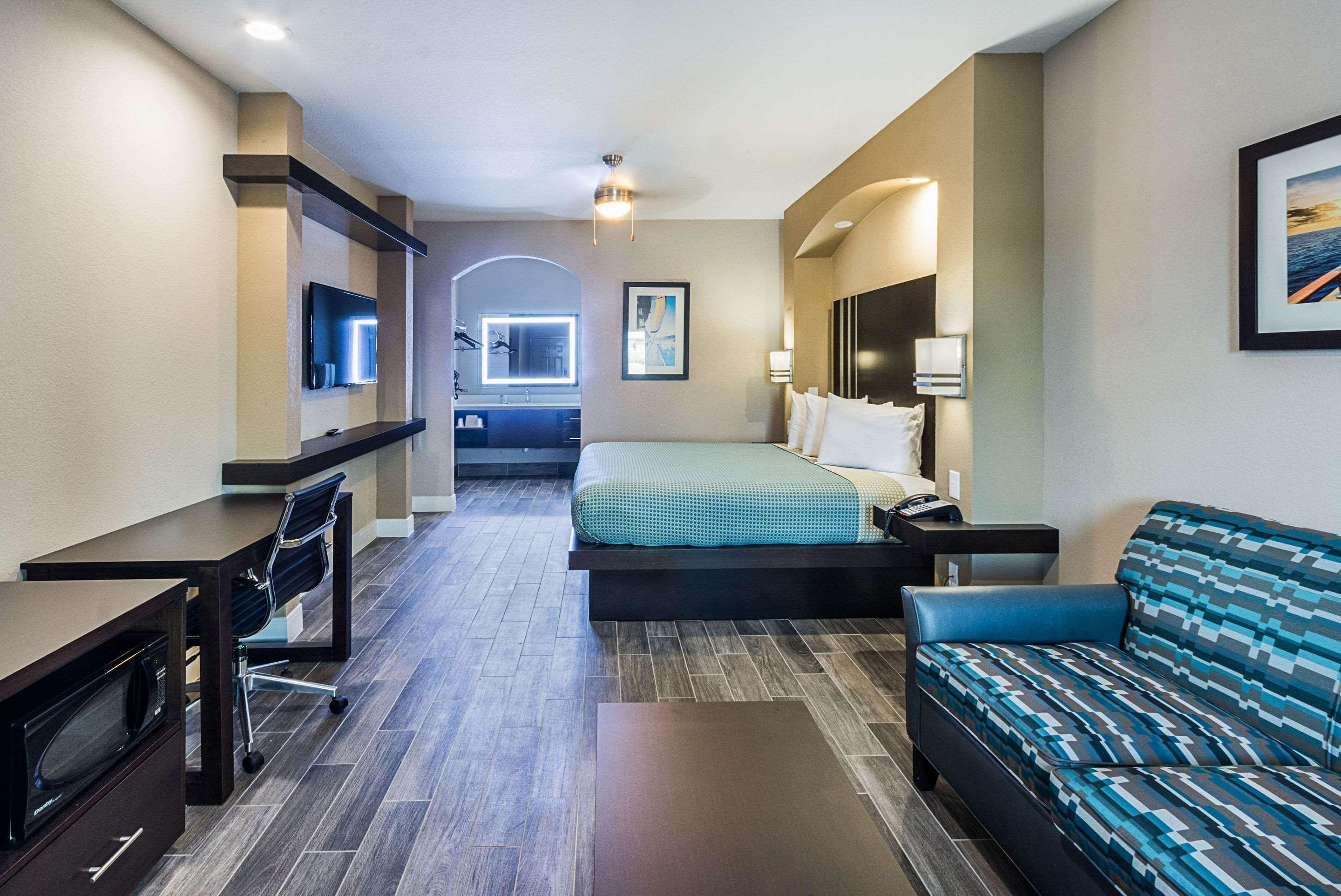 Econo Lodge Inn & Suites Houston Nw-Cy-Fair Jersey Village Eksteriør billede
