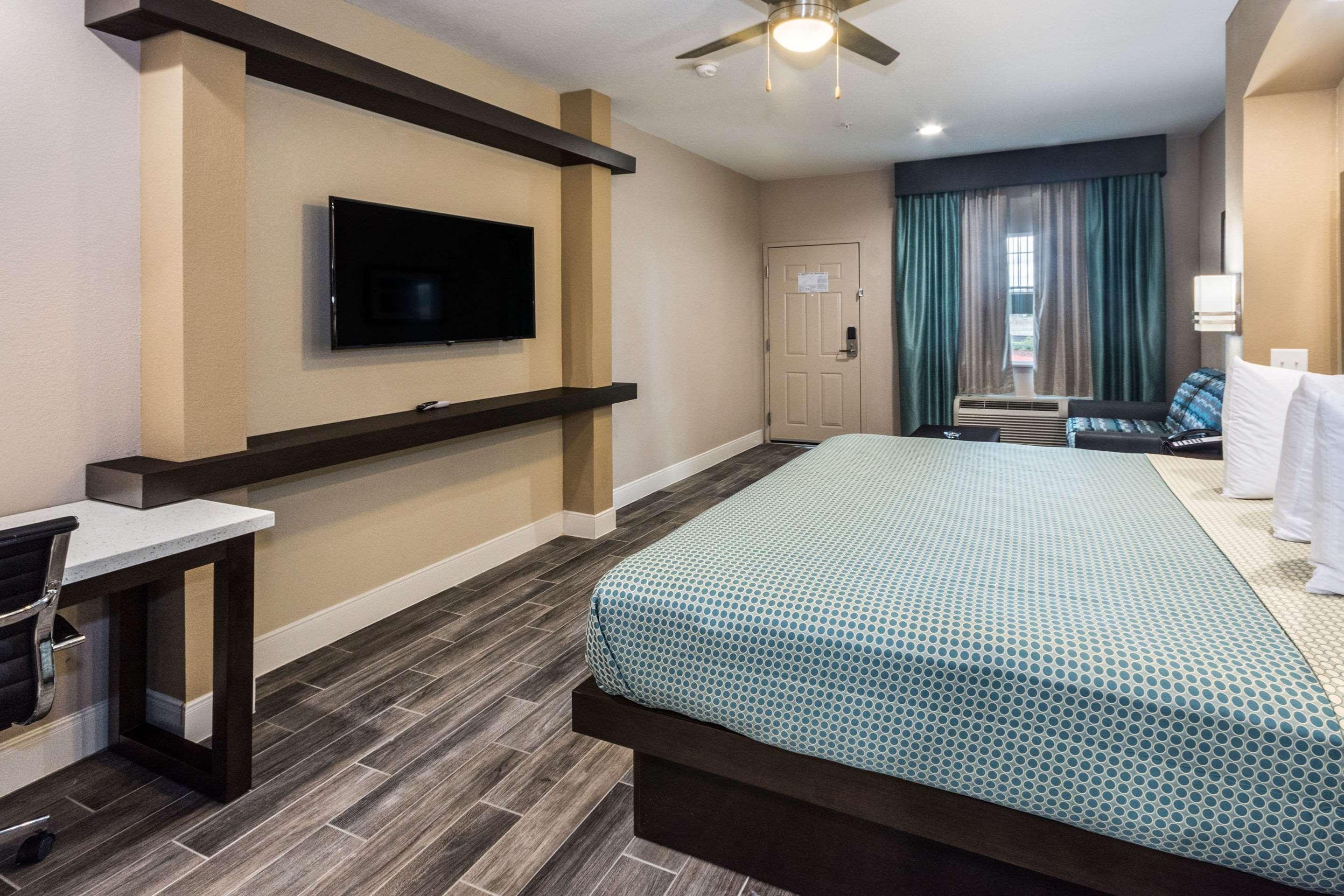 Econo Lodge Inn & Suites Houston Nw-Cy-Fair Jersey Village Eksteriør billede