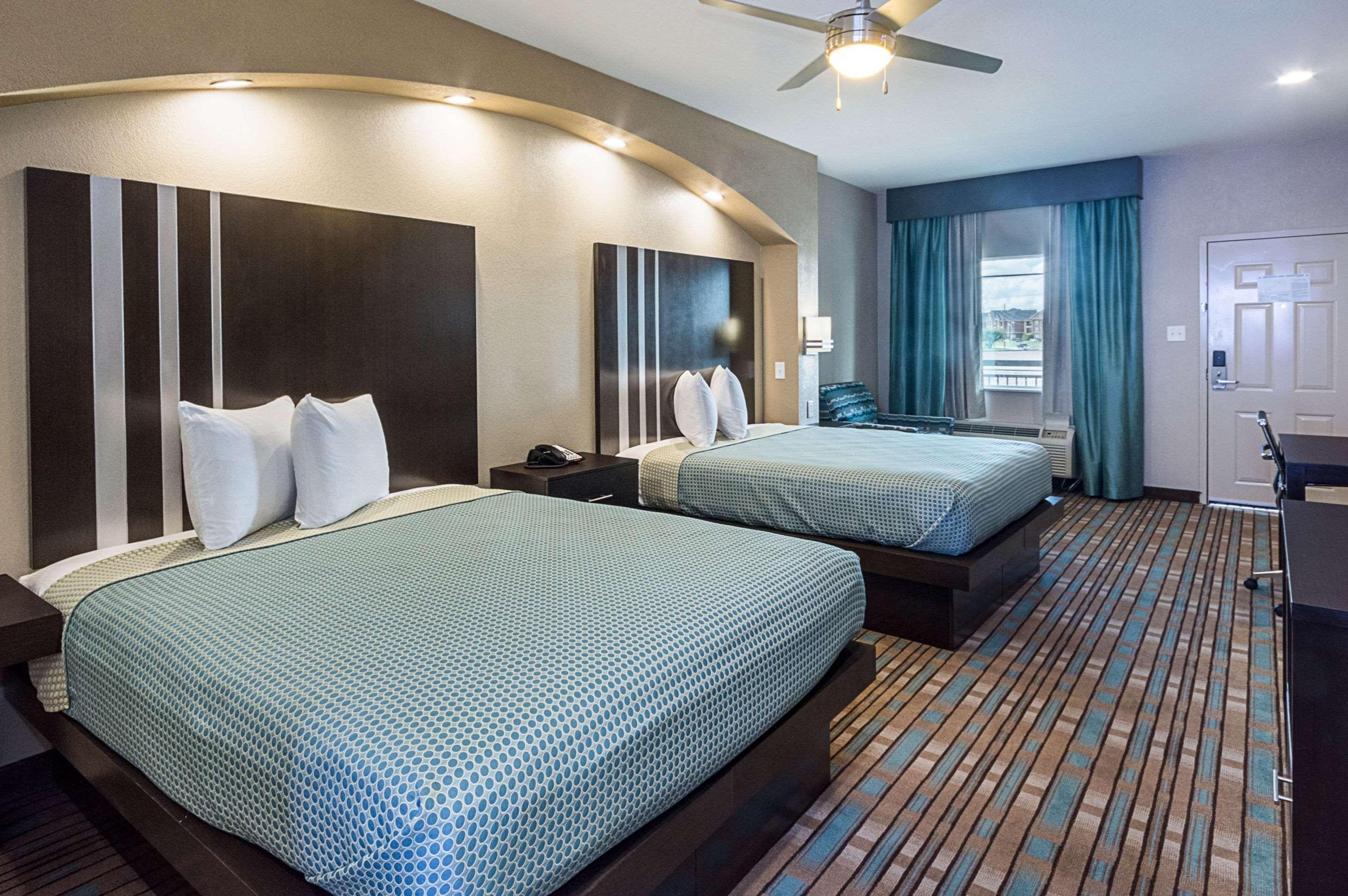 Econo Lodge Inn & Suites Houston Nw-Cy-Fair Jersey Village Eksteriør billede