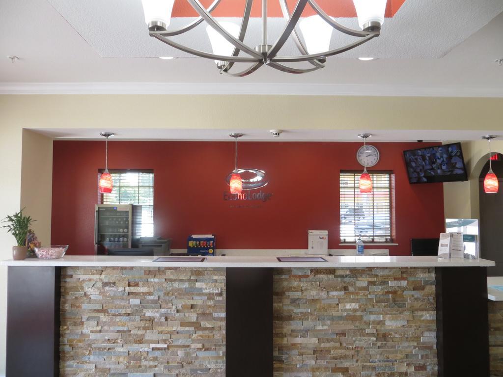 Econo Lodge Inn & Suites Houston Nw-Cy-Fair Jersey Village Eksteriør billede